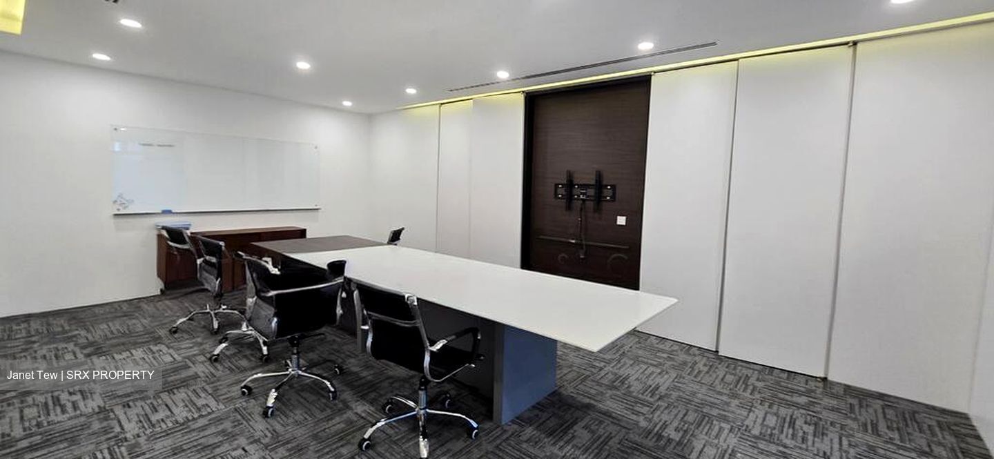 Dapenso Building (D1), Office #496293971